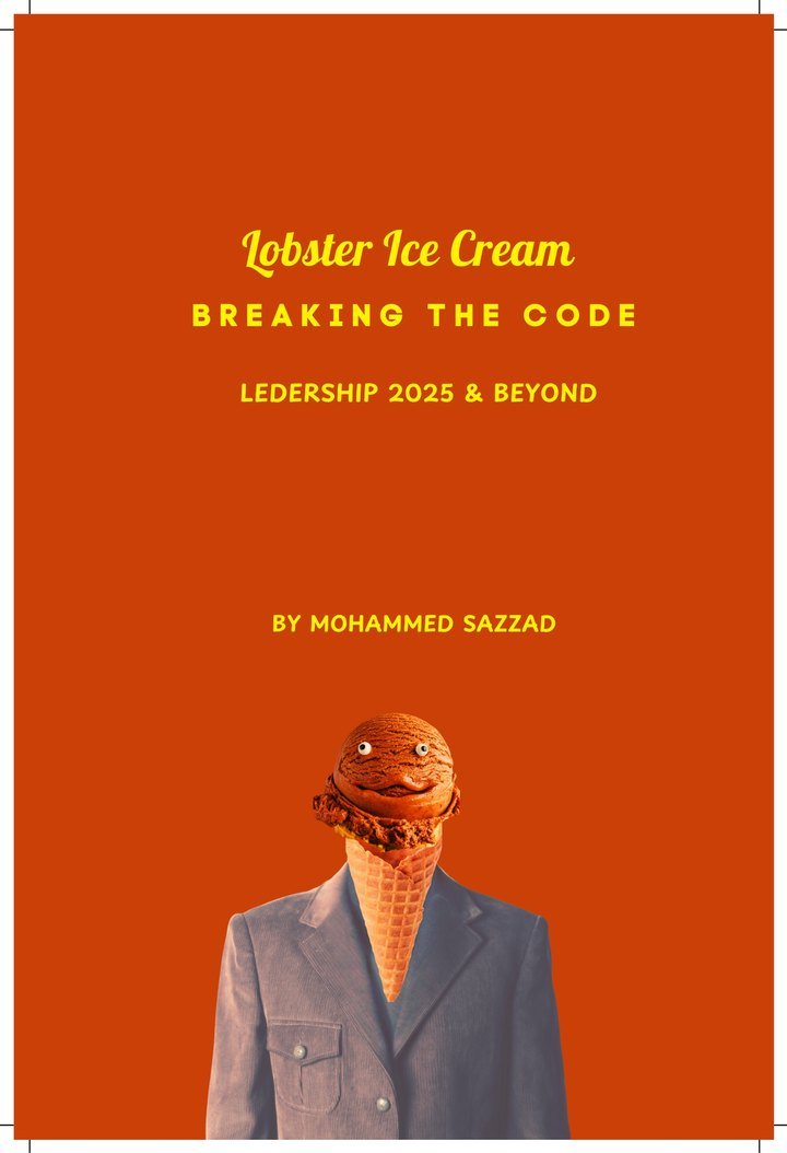 Lobster Ice Cream: Breaking the Code book cover